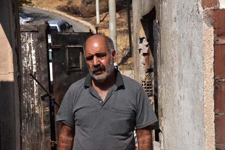 SÖZ BİTTİ | Yangın yeri İzmirde evleri yananlar, o anları anlattı
