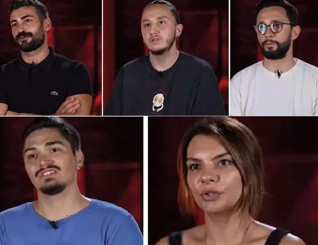 MasterChefte yedeklerden ana kadroya giren 3. yarışmacı belli oldu Mehmet Şef adeta çıldırdı: Burası kreş değil, kendinize gelin