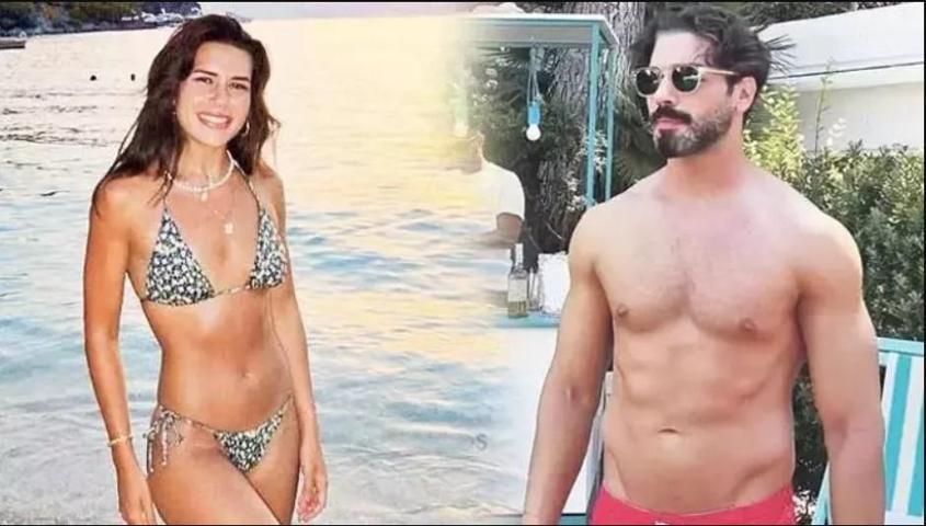 Sibil Çetinkaya aşk hayatını anlattı: Farklıyız ama örnek alıyorum