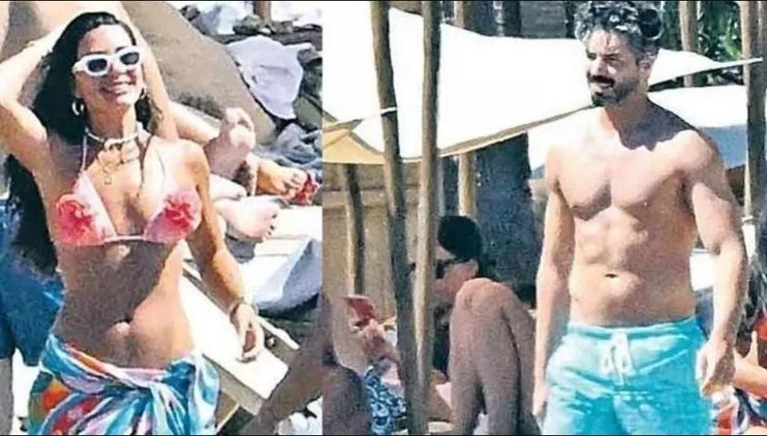 Sibil Çetinkaya aşk hayatını anlattı: Farklıyız ama örnek alıyorum