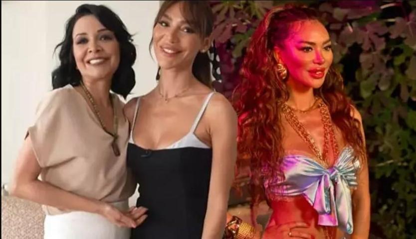 Didem Kınalı evinin kapılarını açtı Cihangirdeki iki katlı evin manzarası mest etti