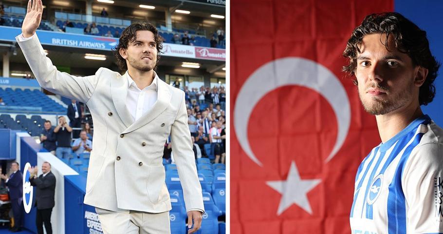 Ferdi Kadıoğlu transferindeki gerçek İşte Brightonın Fenerbahçeye ödeyeceği net ücret...