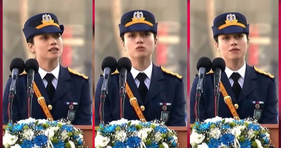 İKRA KUYUMCU KİMDİR Hava Harp Okulu birincisi İkra Kuyumcu kaç yaşında, nereli