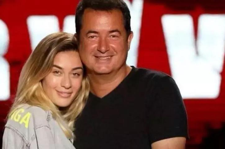 Acun Ilıcalı ile Ayça Çağla Altunkaya bu akşam evleniyor Nikaha hazırlık görüntüleri ortaya çıktı