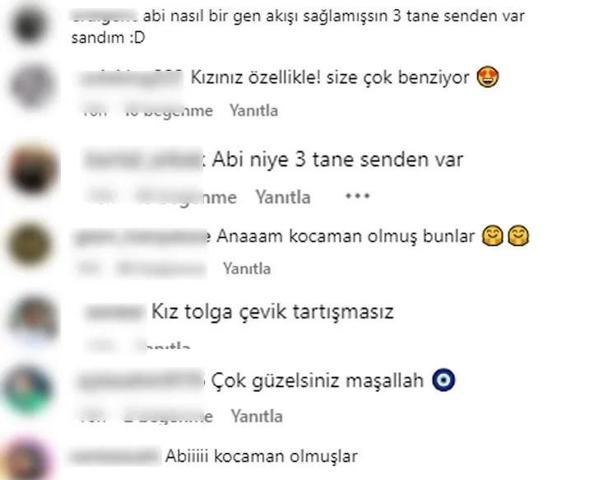 Sen Kimsin’in Tekini Tolga Çevikin kızı Tunayı görenlerin ağzı açık kaldı Son haline yorum yağdı: Benzerliğin bu kadarı