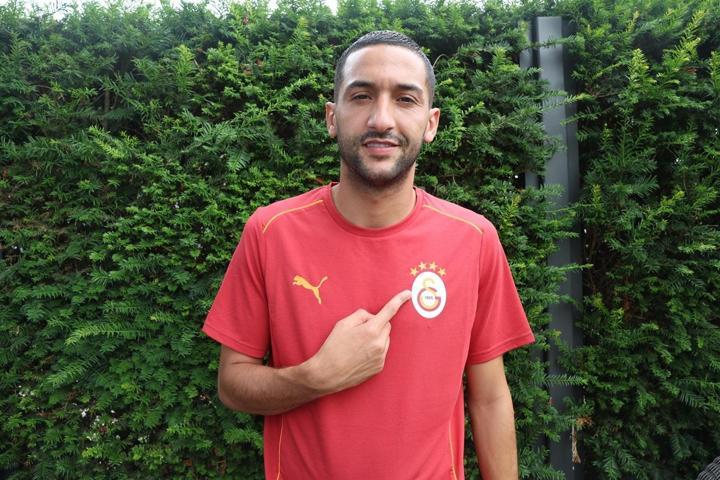Son Dakika Haberi | Galatasarayda gözler Hakim Ziyechte Gidiyor mu kalıyor mu