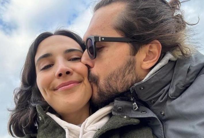 Leyla dizisinde ölen karakter Civanı oynayan Alperen Duymaz eşini sosyal medyadan uzak tutuyor Kübra Kelkit kimdir, ne zaman evlendi