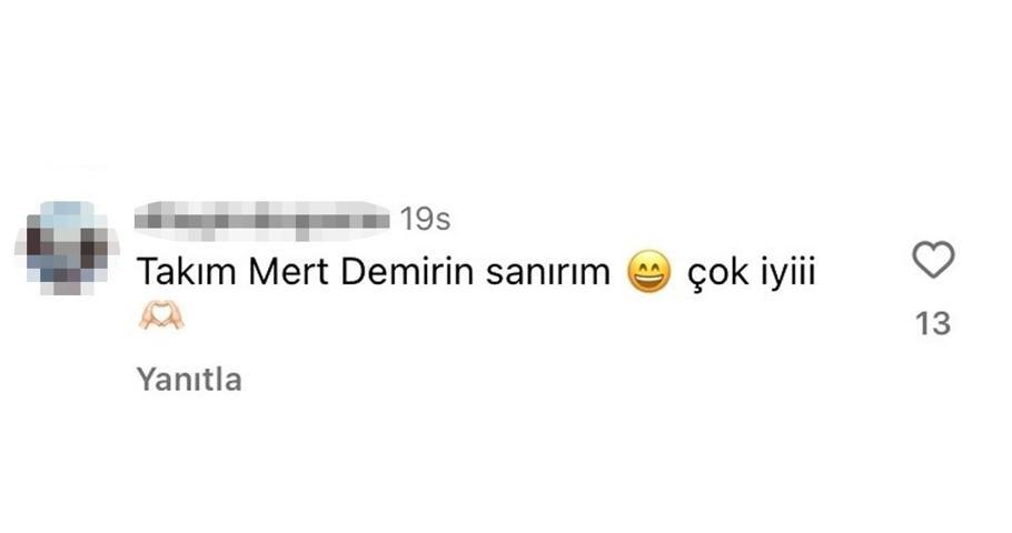 Serenay Sarıkaya ve Mert Demir gündem oldu Tarzları ve saçları birbirine benzetildi