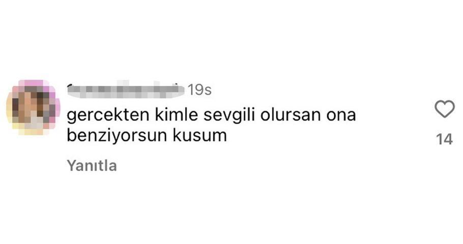 Serenay Sarıkaya ve Mert Demir gündem oldu Tarzları ve saçları birbirine benzetildi