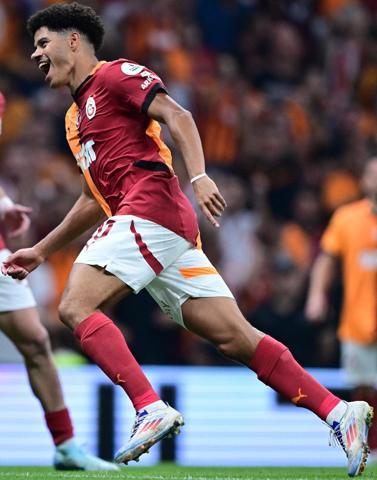 Galatasarayın Brezilyalı yıldızı Gabriel Saradan itiraf: Hayalim Premier Lig