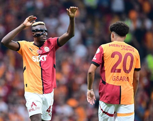 Galatasarayda Gabriel Sara paniği Zorlu periyot öncesi endişe yarattı...