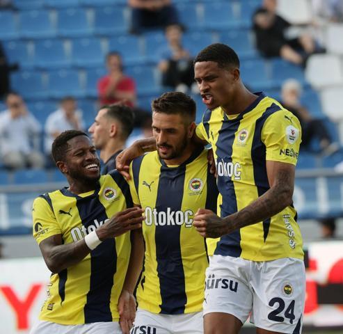 Fenerbahçenin istikrar abidesi Dusan Tadic, İsmail Kartal ve Jose Mourinhonun vazgeçilmez yıldızı oldu