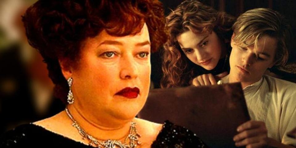 TİTANİKiN YILDIZI KATHY BATESiN ZAYIFLAMA SIRRI Oscar ödüllü oyuncu 76 yaşında 45 kilo verdi Sadece 5 dakika...