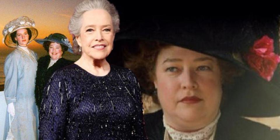 TİTANİKiN YILDIZI KATHY BATESiN ZAYIFLAMA SIRRI Oscar ödüllü oyuncu 76 yaşında 45 kilo verdi Sadece 5 dakika...