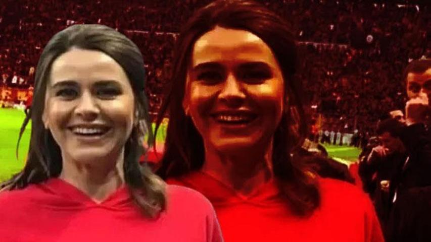 Seçil Erzana Fatih Terim sorusu Faizli yanıt