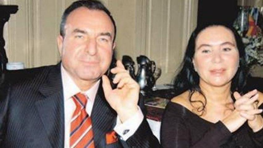 Arka Sokaklar’ın Rıza Baba’sı Zafer Ergin’in eski eşi de kendi kadar ünlü İlk kez duyan şaşırıyor Meğer 4 yıl aynı yastığa baş koymuşlar