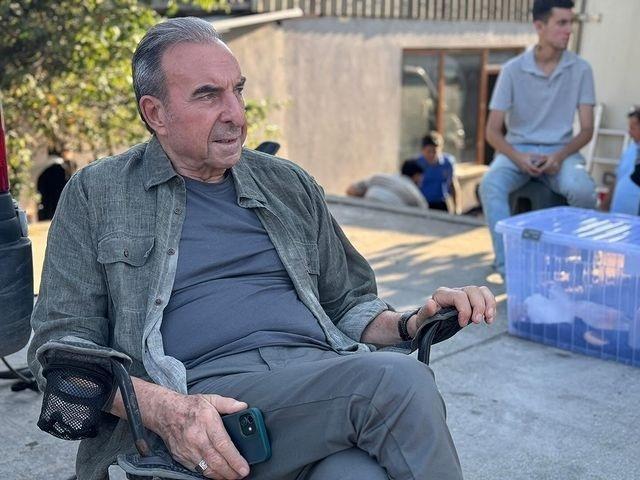 Arka Sokaklar’ın Rıza Baba’sı Zafer Ergin’in eski eşi de kendi kadar ünlü İlk kez duyan şaşırıyor Meğer 4 yıl aynı yastığa baş koymuşlar