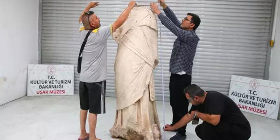 Tam 2 bin yıllık Toprağın altından tarih çıktı... Bu bölgede sürprizlere hazırlıklıyız