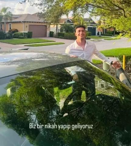 Nisa Bölükbaşı ve Yiğit İnandı evlendi