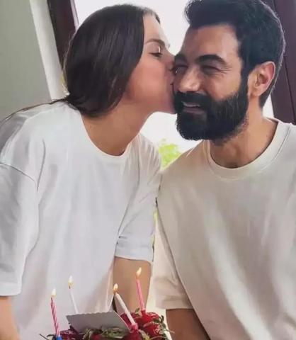 Murat Ünalmıştan romantik yıldönümü paylaşımı: AŞKLARIM BENİM