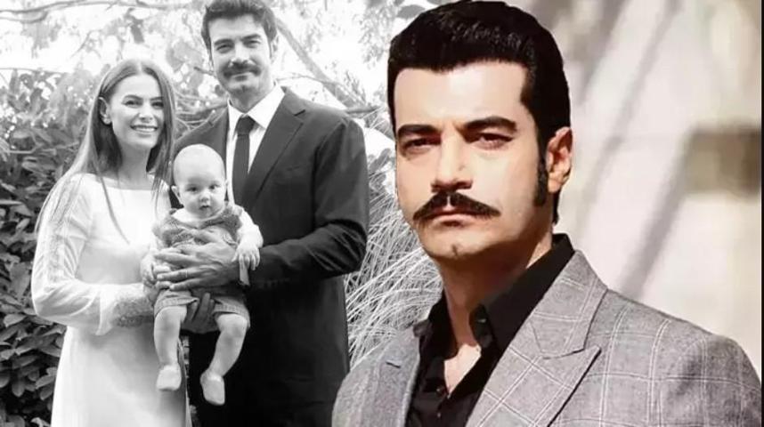 Murat Ünalmıştan romantik yıldönümü paylaşımı: AŞKLARIM BENİM