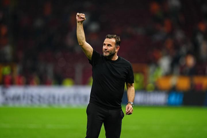 Okan Buruk fikstürden dert yandı: Bütün dünya şikayet ediyor
