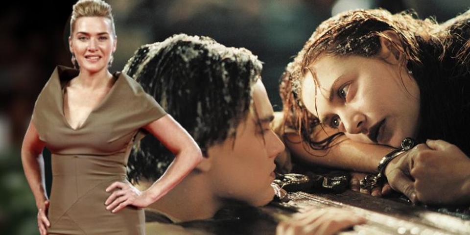 OSCAR ÖDÜLLÜ YILDIZDAN ‘TİTANİK’ İTİRAFI Leonardo DiCaprio ve Kate Winslet’i bir araya getiren kült yapım Meğer gerçek başkaymış
