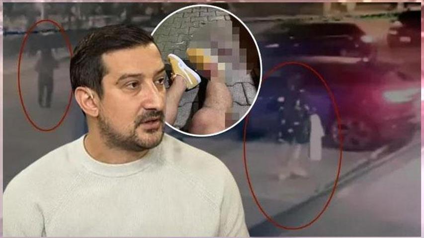 HABER || Serhat Akına silahlı saldırı Dikkat çeken açıklama: Escobar tekniği