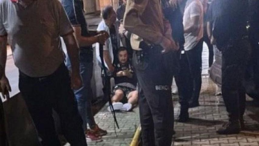 HABER || Serhat Akına silahlı saldırı Dikkat çeken açıklama: Escobar tekniği