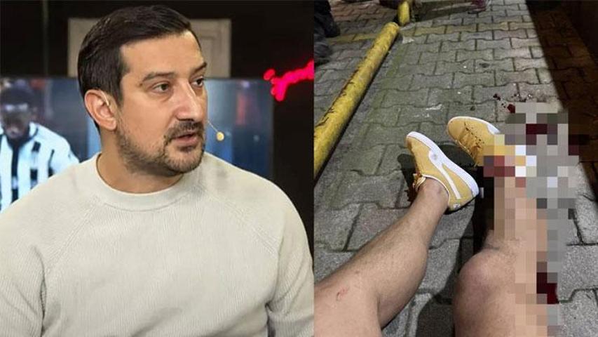 HABER || Serhat Akına silahlı saldırı Dikkat çeken açıklama: Escobar tekniği