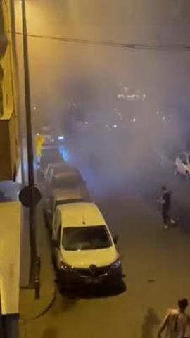 İstanbulda internet kafeye patlayıcı madde