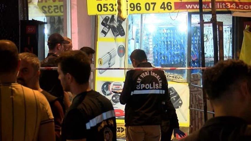 İstanbulda internet kafeye patlayıcı madde