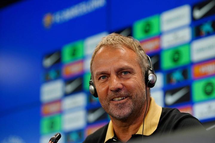 Barcelona Teknik Direktörü Hansi Flickten, Young Boys maçı sonrası Galatasaray açıklaması
