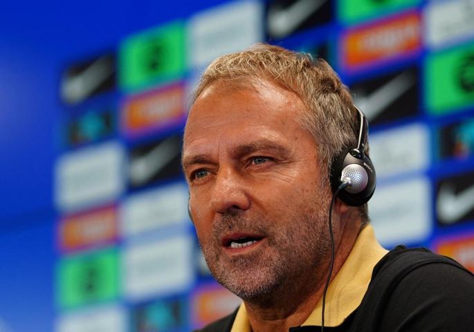 Barcelona Teknik Direktörü Hansi Flickten, Young Boys maçı sonrası Galatasaray açıklaması