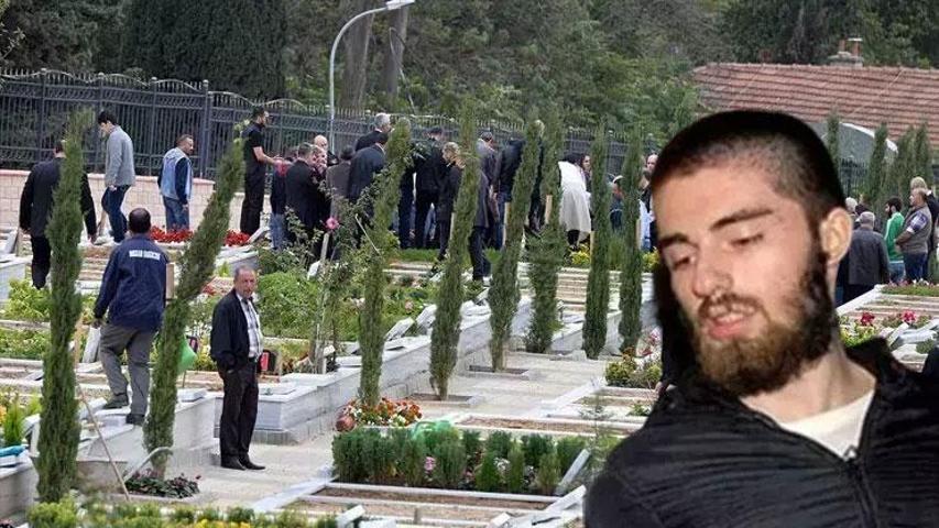 SON DAKİKA || 10 yıllık sır perdesi aralanıyor: Cem Garipoğlunun mezarı açıldı Dikkat çeken kefen detayı