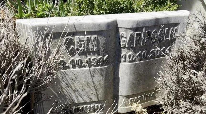 Cem Garipoğlu mezarı açıldı mı, neden açıldı Cem Garipoğlu ne zaman, nasıl öldü Cem Garipoğlu DNA sonucu