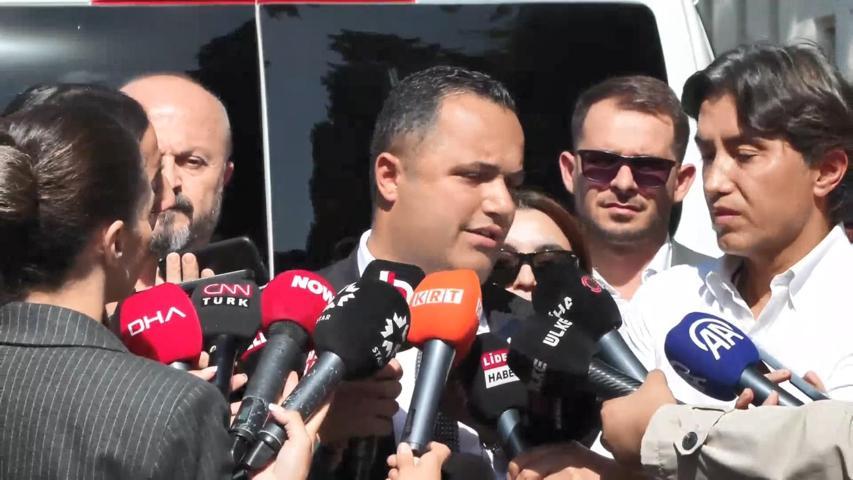 SON DAKİKA || 10 yıllık sır perdesi aralanıyor: Cem Garipoğlunun mezarı açıldı Dikkat çeken kefen detayı