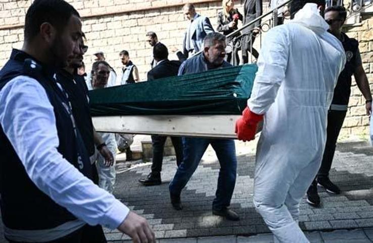 HABER || Soru işaretleri giderilecek mi Cem Garipoğlunun mezarı açıldı Sır perdesi 1 hafta içerisinde aralanacak