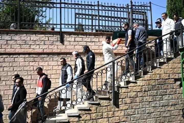 HABER || Soru işaretleri giderilecek mi Cem Garipoğlunun mezarı açıldı Sır perdesi 1 hafta içerisinde aralanacak