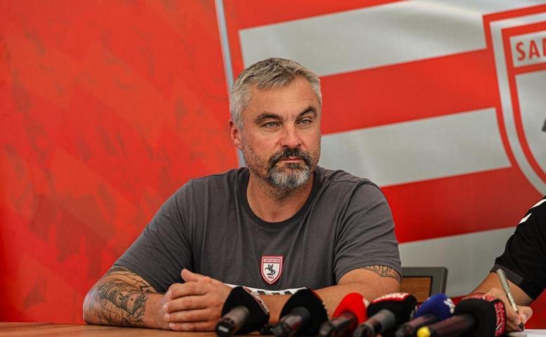 Samsunspor tarihinin en iyi başlangıcı