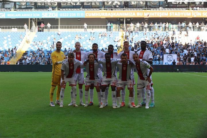 Samsunspor tarihinin en iyi başlangıcı