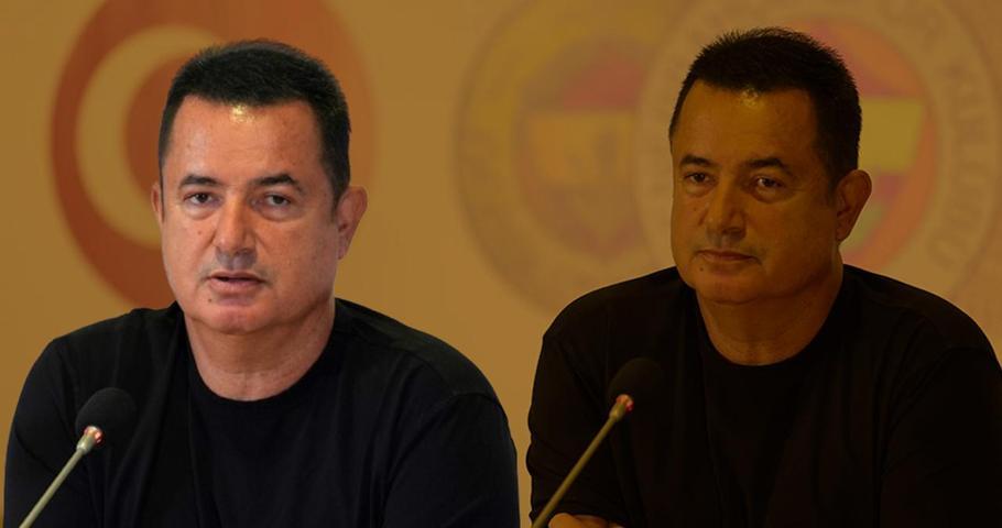 Fenerbahçe Asbaşkanı Acun Ilıcalıdan şok sözler: Bize şike imasında bulunan şerefsizdir