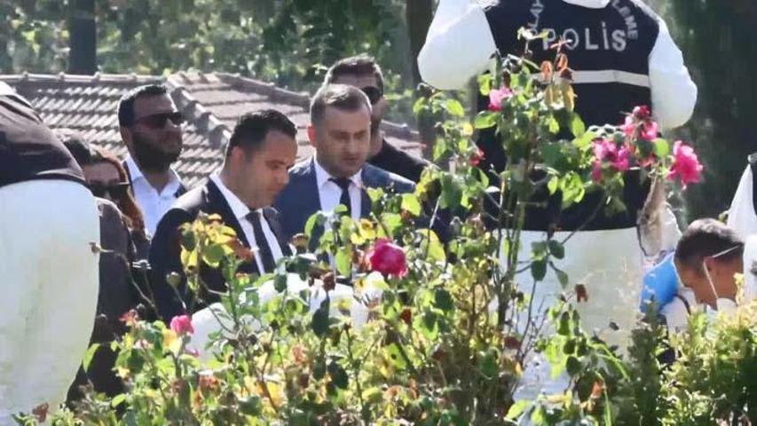 SON DAKİKA HABERİ: Cem Garipoğlunun mezarına feth-i kabir işlemi Uzman isim şaşkın: İlk kez mezardan böyle bir şey çıktığını gördüm