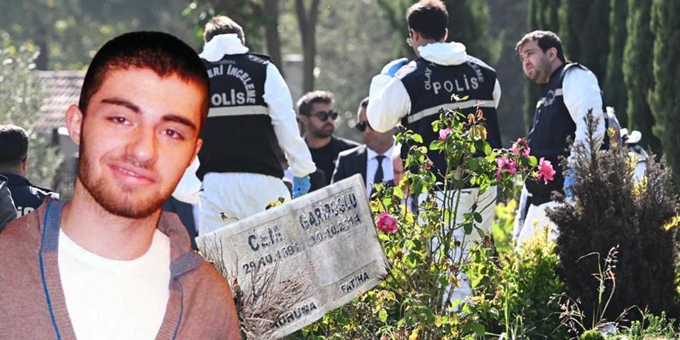 SON DAKİKA HABERİ: Cem Garipoğlunun mezarına feth-i kabir işlemi Uzman isim şaşkın: İlk kez mezardan böyle bir şey çıktığını gördüm