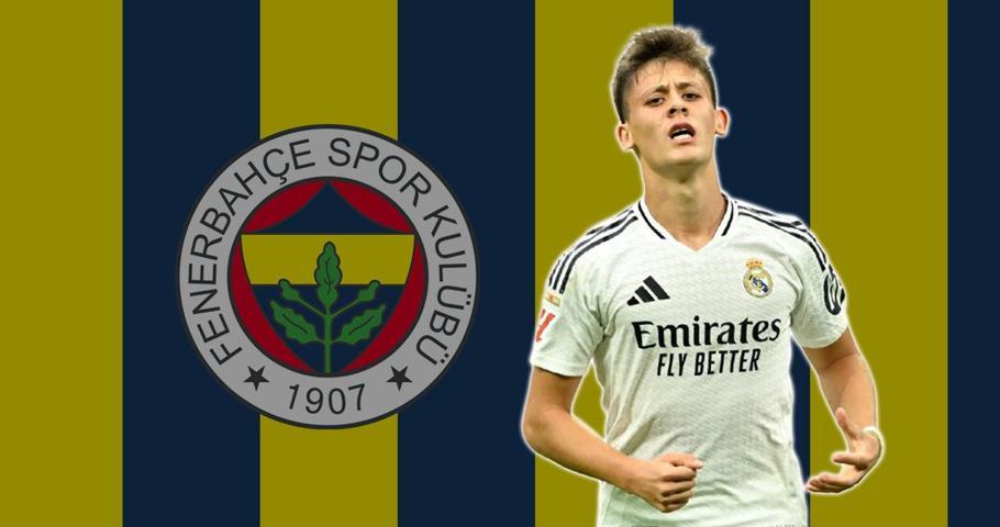 Fenerbahçeden Arda Güler sürprizi Ali Koçun planı belli oldu...