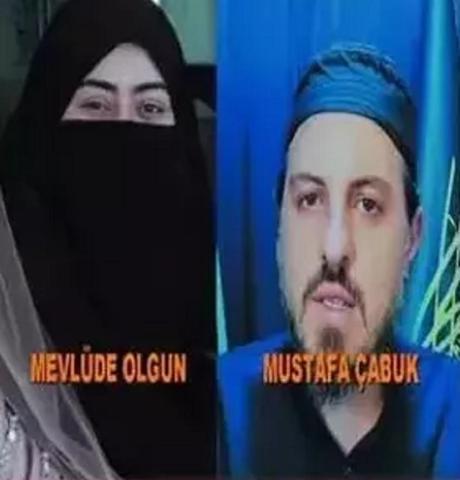 ESRA EROLU ÖLDÜRMEKLE TEHDİT ETMİŞTİ Sahte mehdi Mustafa Çabukun müridine büyük şok Gözaltına alındı