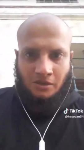 ESRA EROLU ÖLDÜRMEKLE TEHDİT ETMİŞTİ Sahte mehdi Mustafa Çabukun müridine büyük şok Gözaltına alındı