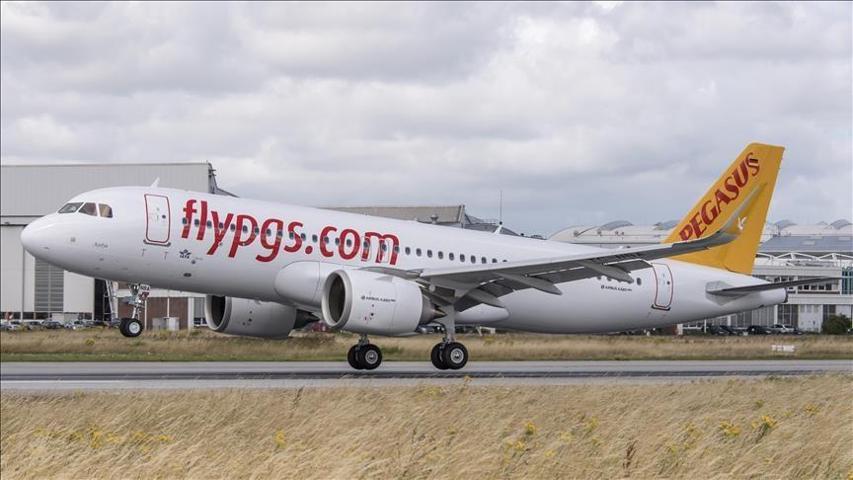 PEGASUS’TAN UCUZ BİLET KAMPANYASI Yurt dışı uçuşlar 9 Euro + vergiler ile olacak