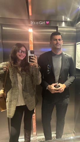Zeynep - Volkan Demirel çiftinden müjdeli haber BEBEĞİN CİNSİYETİ BELLİ OLDU