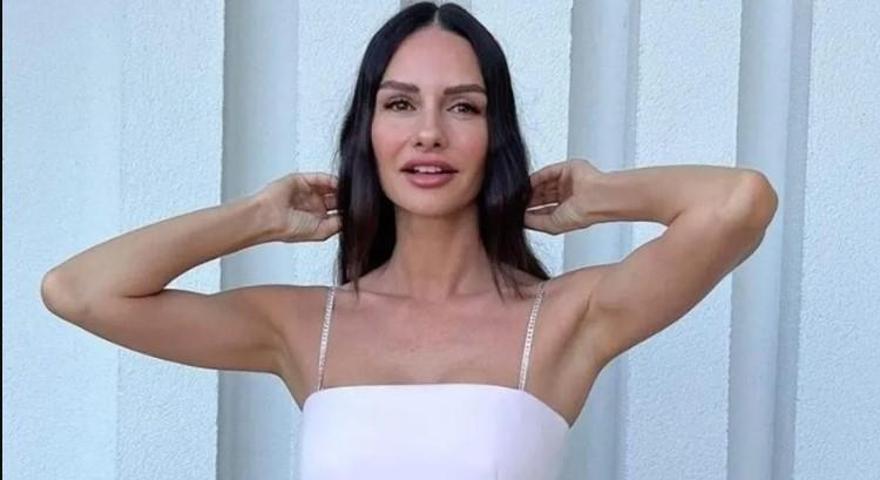 Yasemin Özilhan setlere dönmek için yeşil ışık yaktı Şartlarını açıkladı